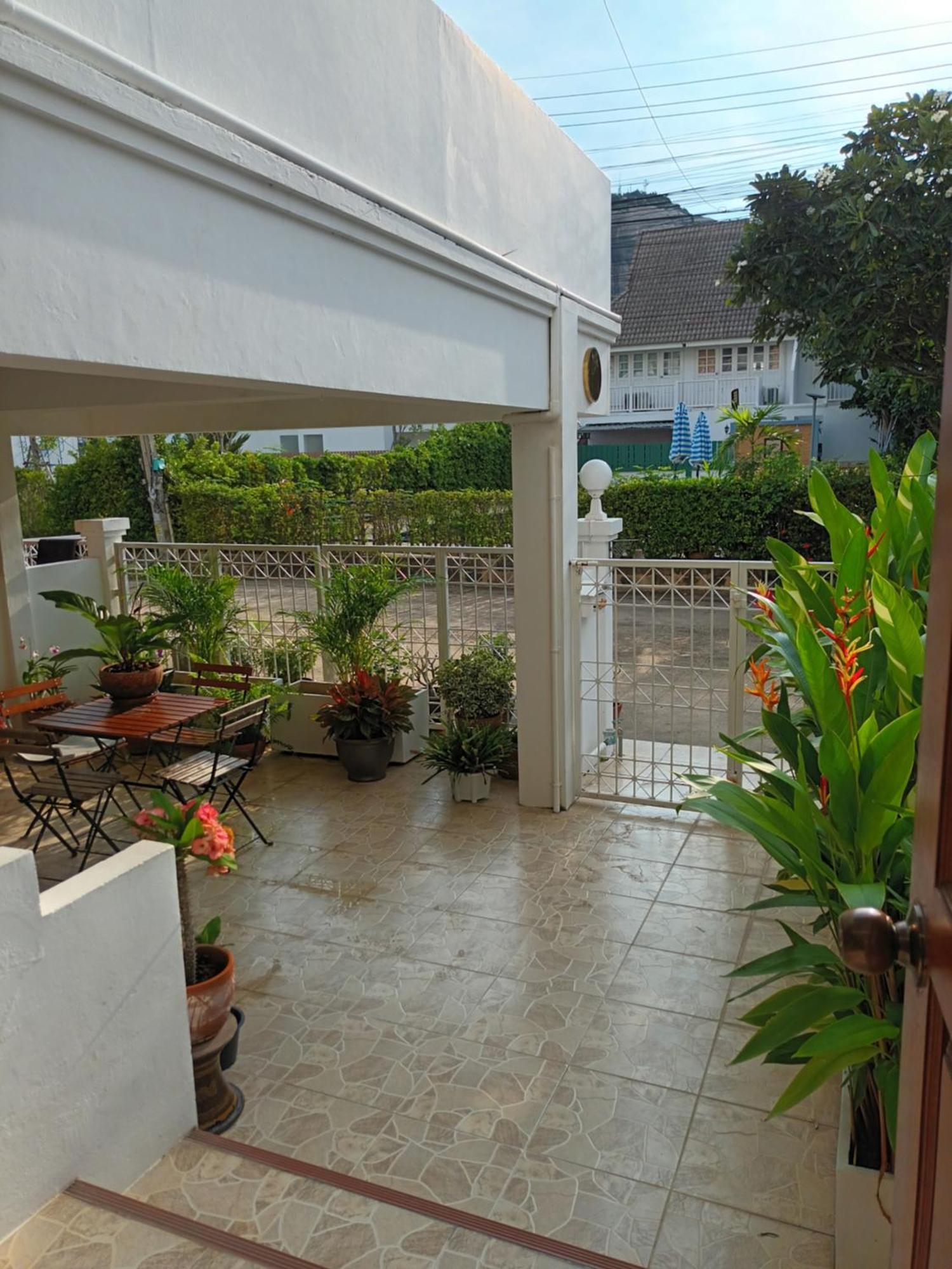 Ploy Villa Hua Hin Exteriör bild